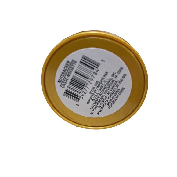 Greenbrier Plastic Christmas Nutcracker Soldier in Blue and Red - Picture 8 of 11